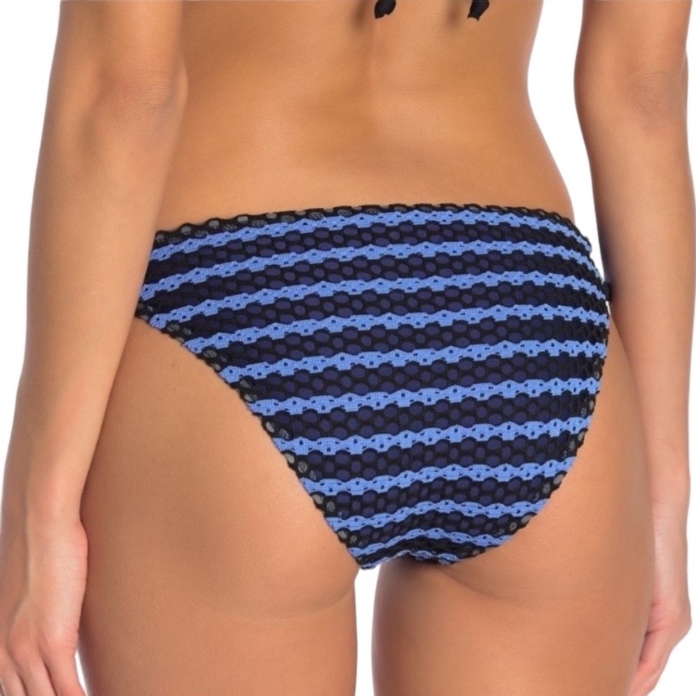 Splendid Avalon Eyelet Bikini Bottom NWT